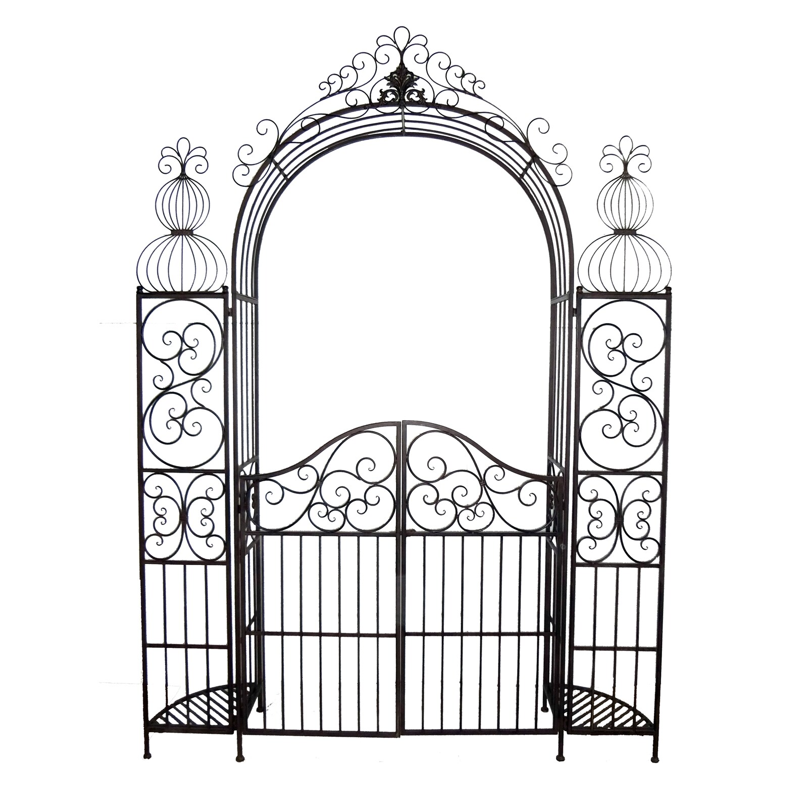 HTI-Living Gartentor mit Bogen Celia 