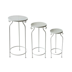 HTI-Living Blumentisch 3er-Set Celia 