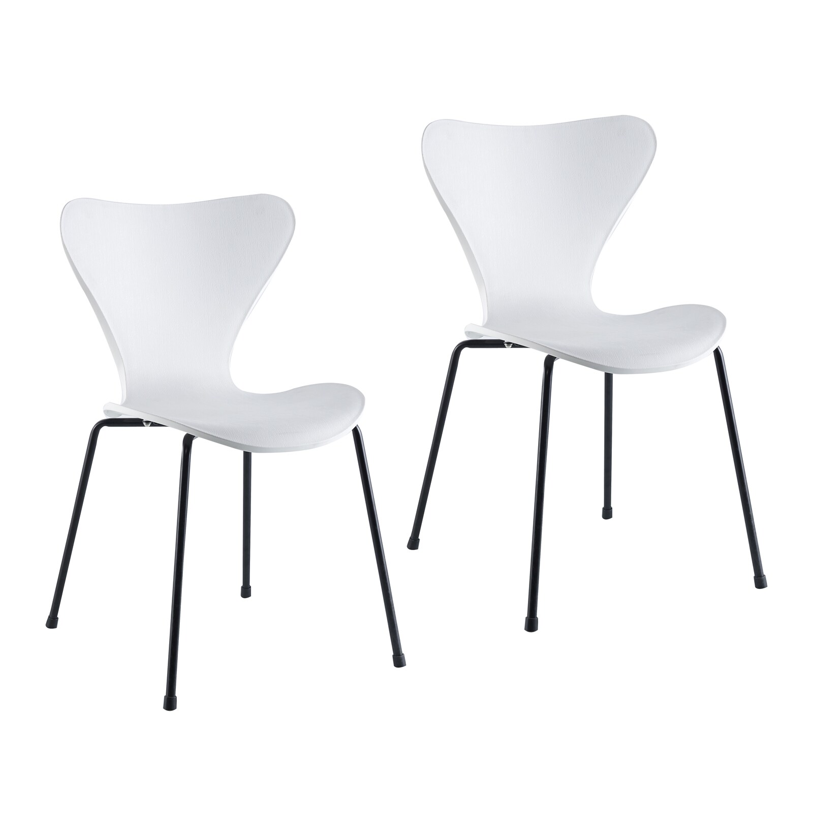 HTI-Living Esszimmerstuhl Rory 2er-Set 