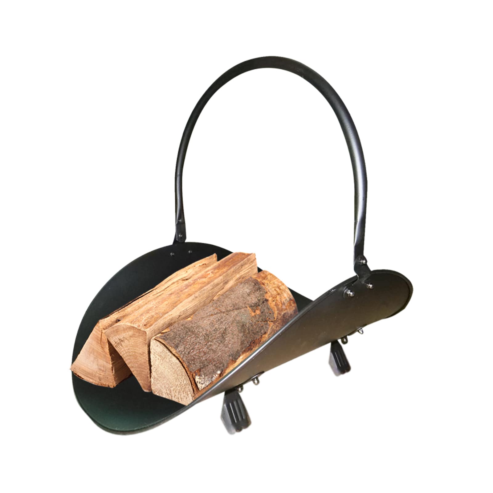 HTI-Living Kaminholzkorb Adrik 