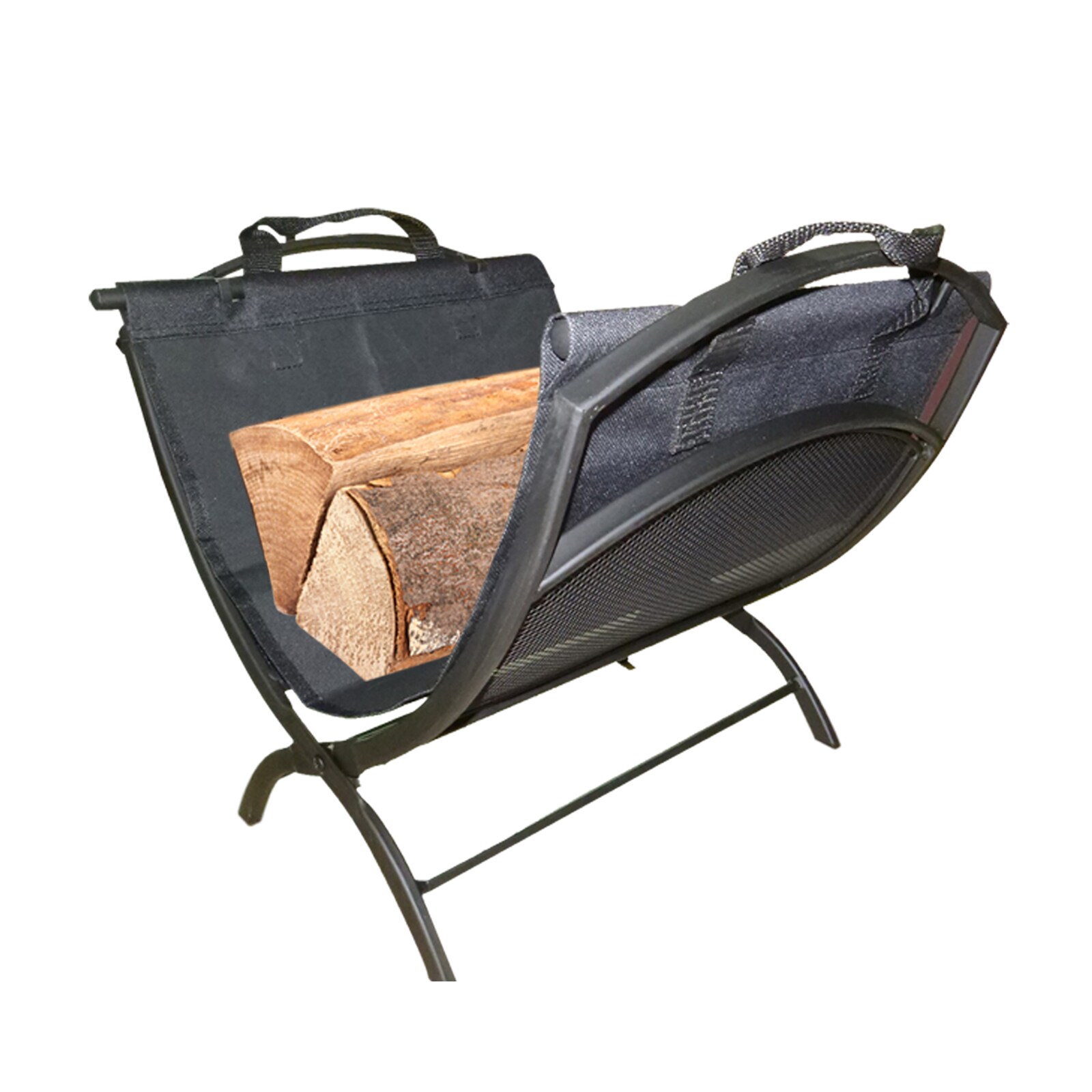 HTI-Living Kaminholzhalter Adrik 