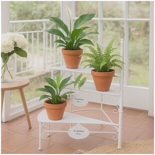 HTI-Living Blumentreppe Lani 