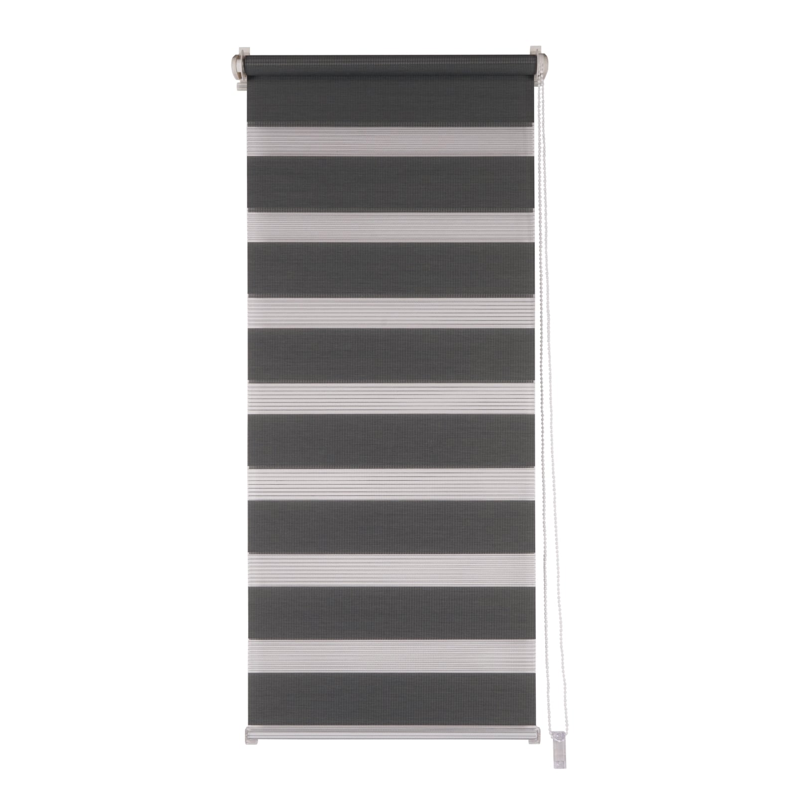 HTI-Living Doppelrollo uni 80 x 210 Marisol 