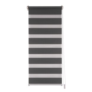 HTI-Living Doppelrollo uni 100 x 210 Marisol 