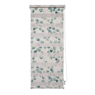 HTI-Living Doppelrollo gemustert 100 x 150 Marisol 