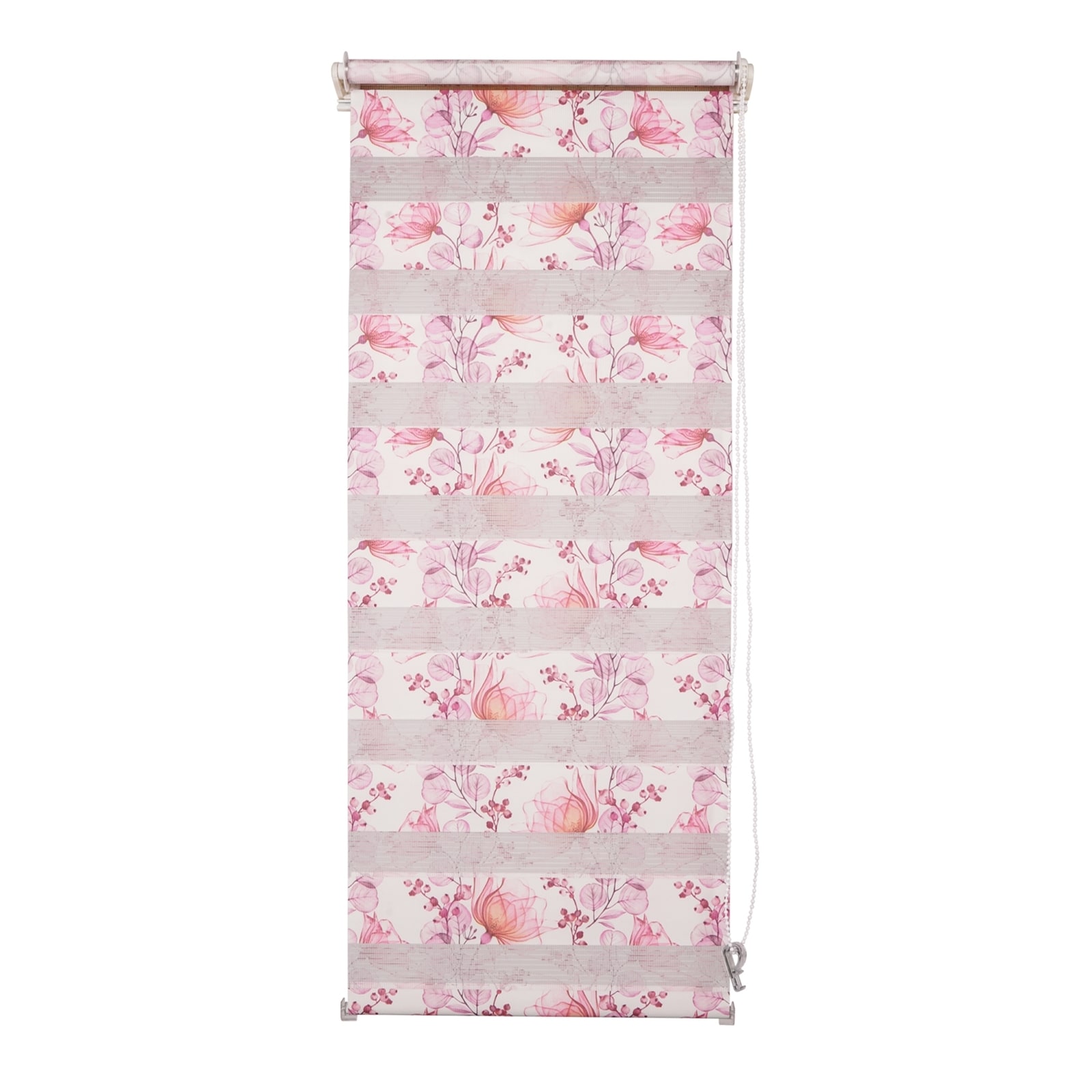 HTI-Living Doppelrollo gemustert 100 x 150 Marisol 