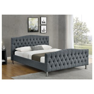 HTI-Living Bett 90 x 200 cm Taja 