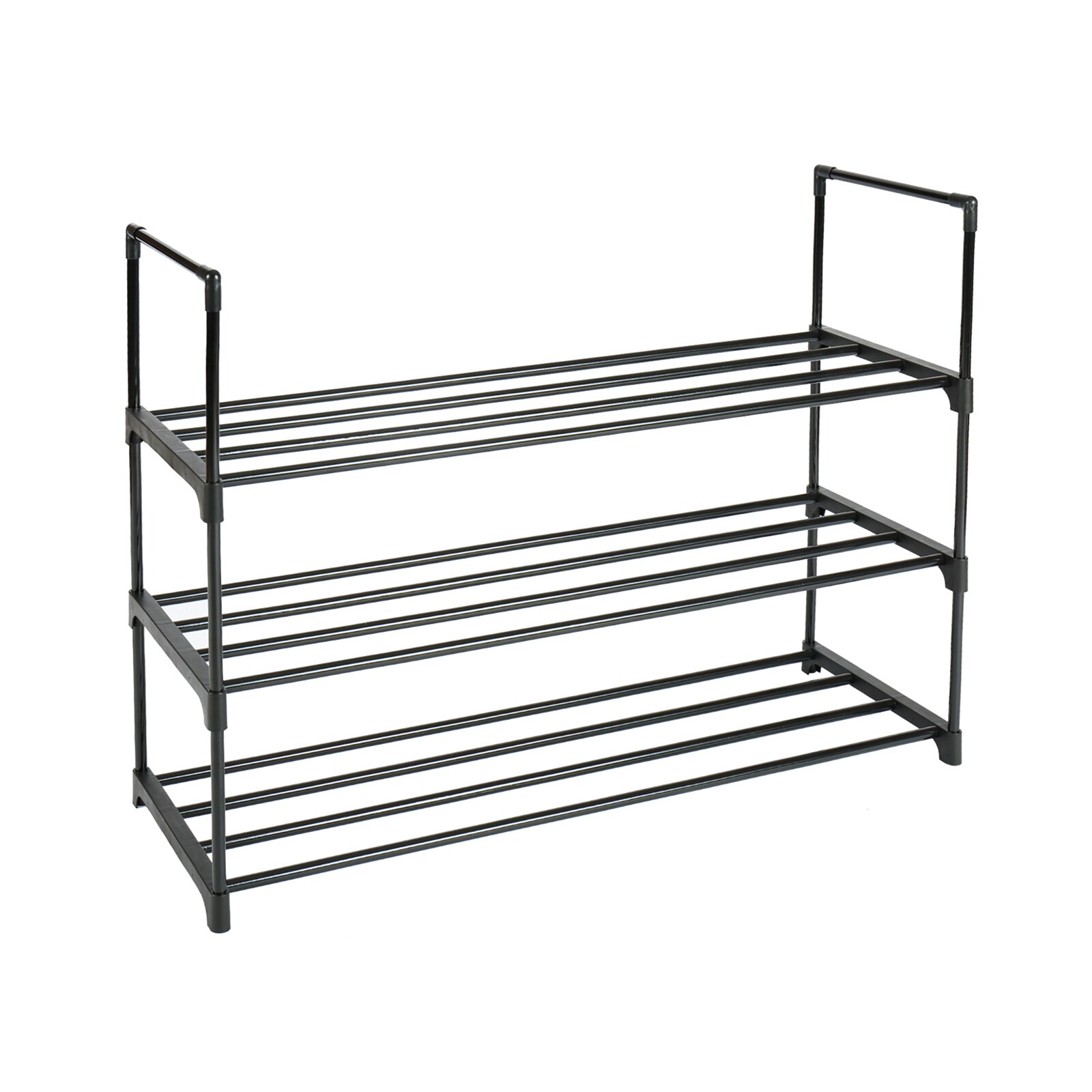 HTI-Living Schuhregal mit 3 Ablagefl&auml;chen Sansa 