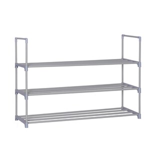 HTI-Living Schuhregal mit 3 Ablageflächen Sansa 