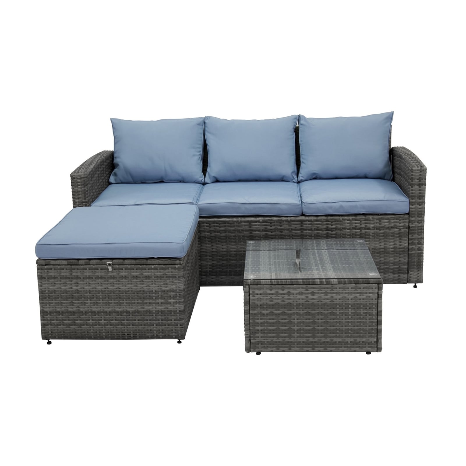 HTI-Living Terrassenm&ouml;bel Matze 