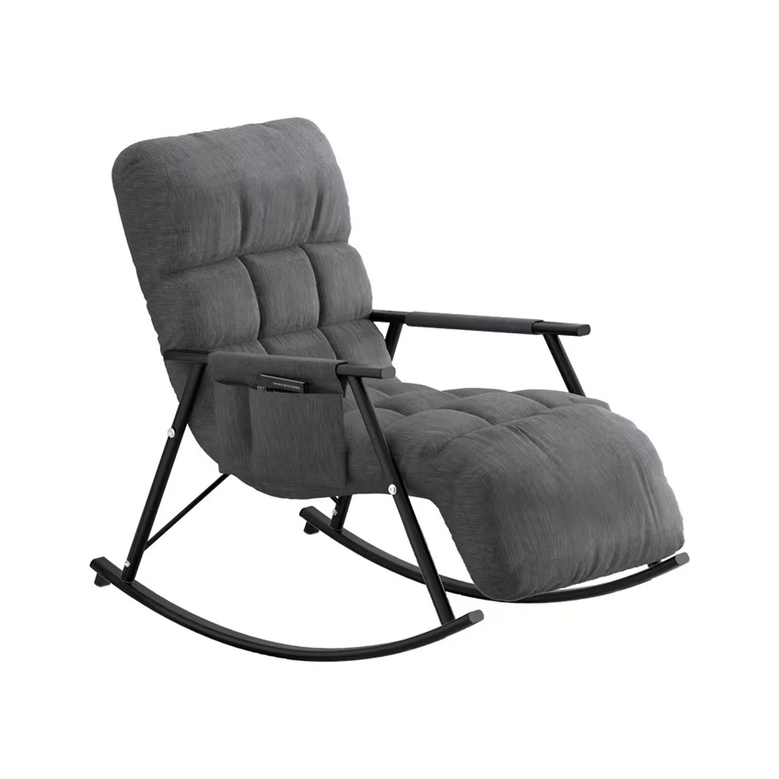 HTI-Living Schaukelstuhl Pori 