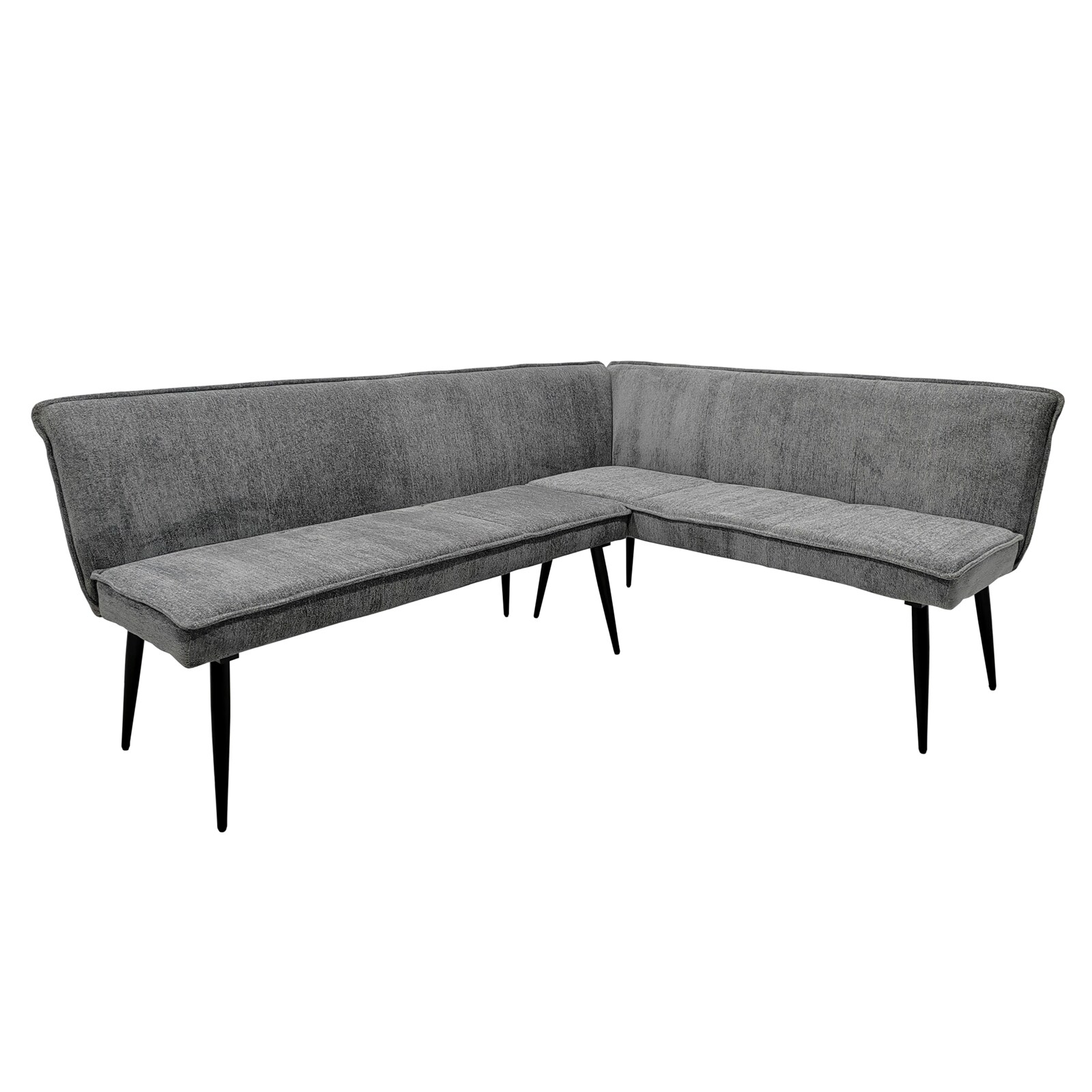 HTI-Living Eckbank 195 x 154 cm Mesilla kurzer Schenkel rechts 
