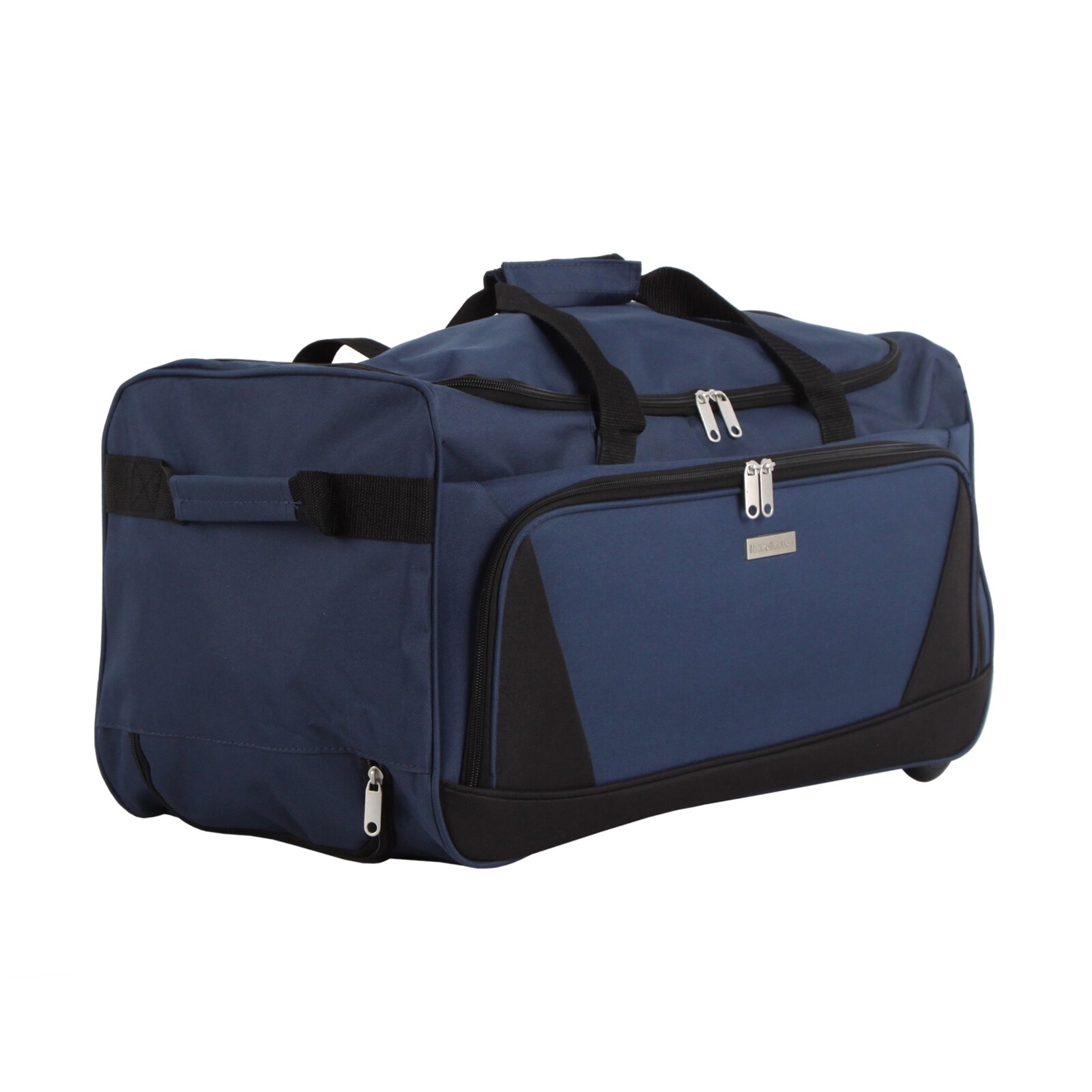 NTK-Collection Reisetrolley Viga Navyblau 