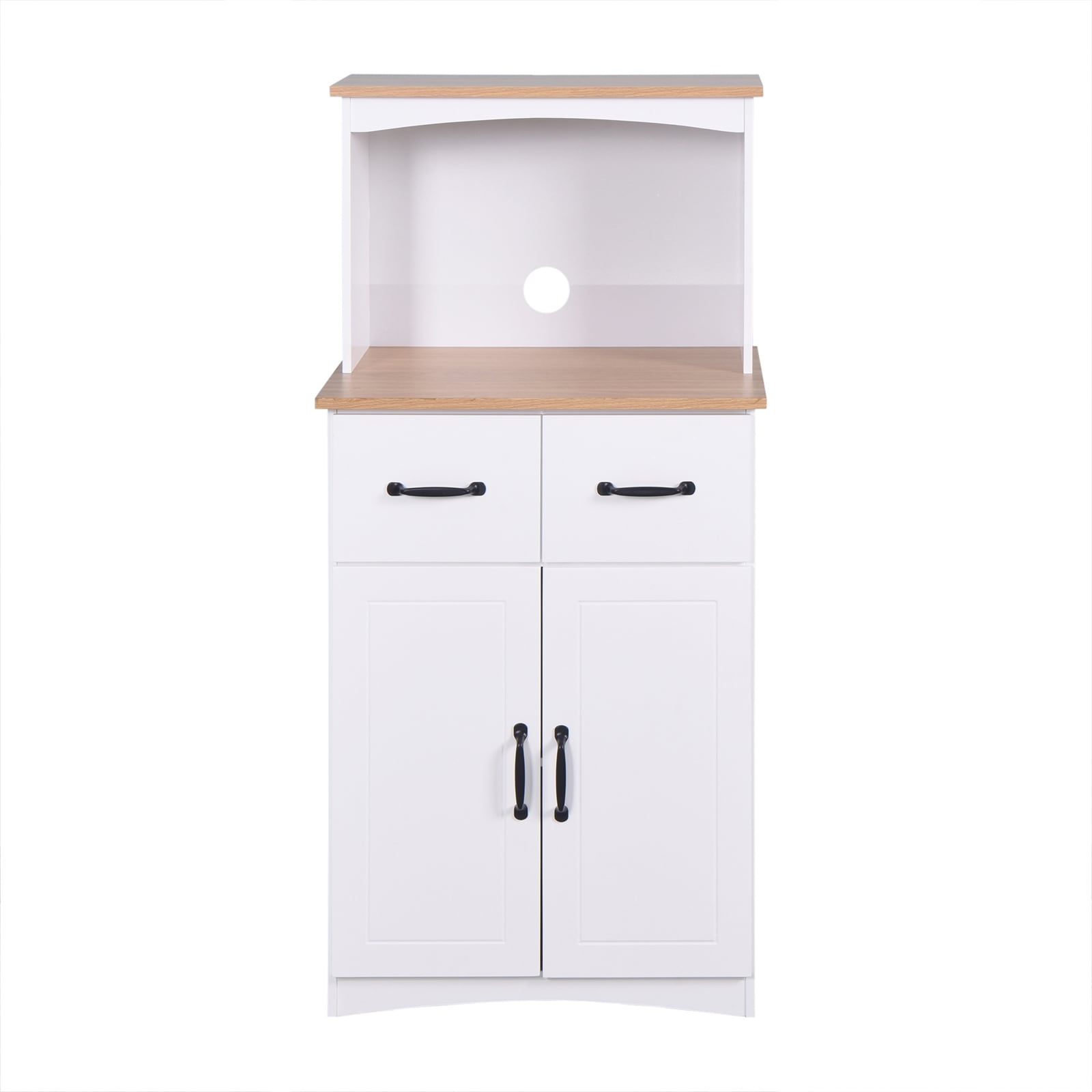 HTI-Living Anrichte Anea Wei&szlig; 