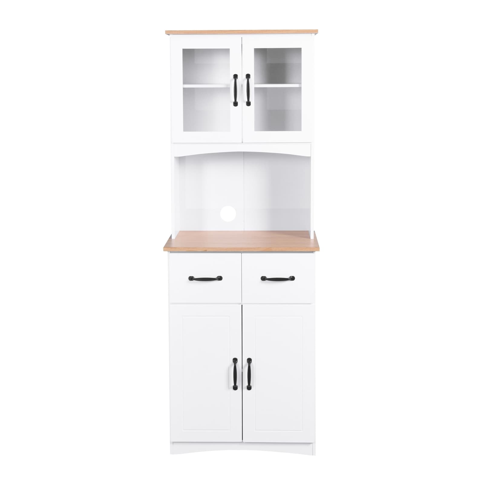 HTI-Living Buffettschrank Anea Wei&szlig; 