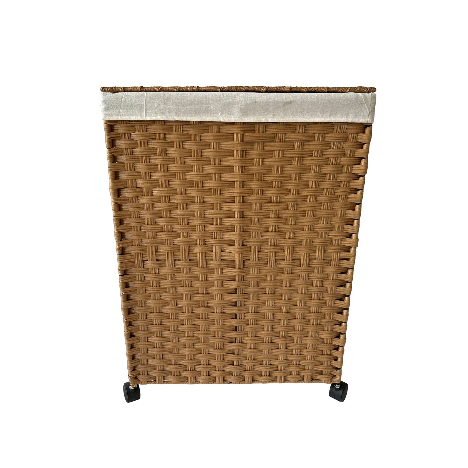 HTI-Living W&auml;schesammler 40 Liter Briena Natur 