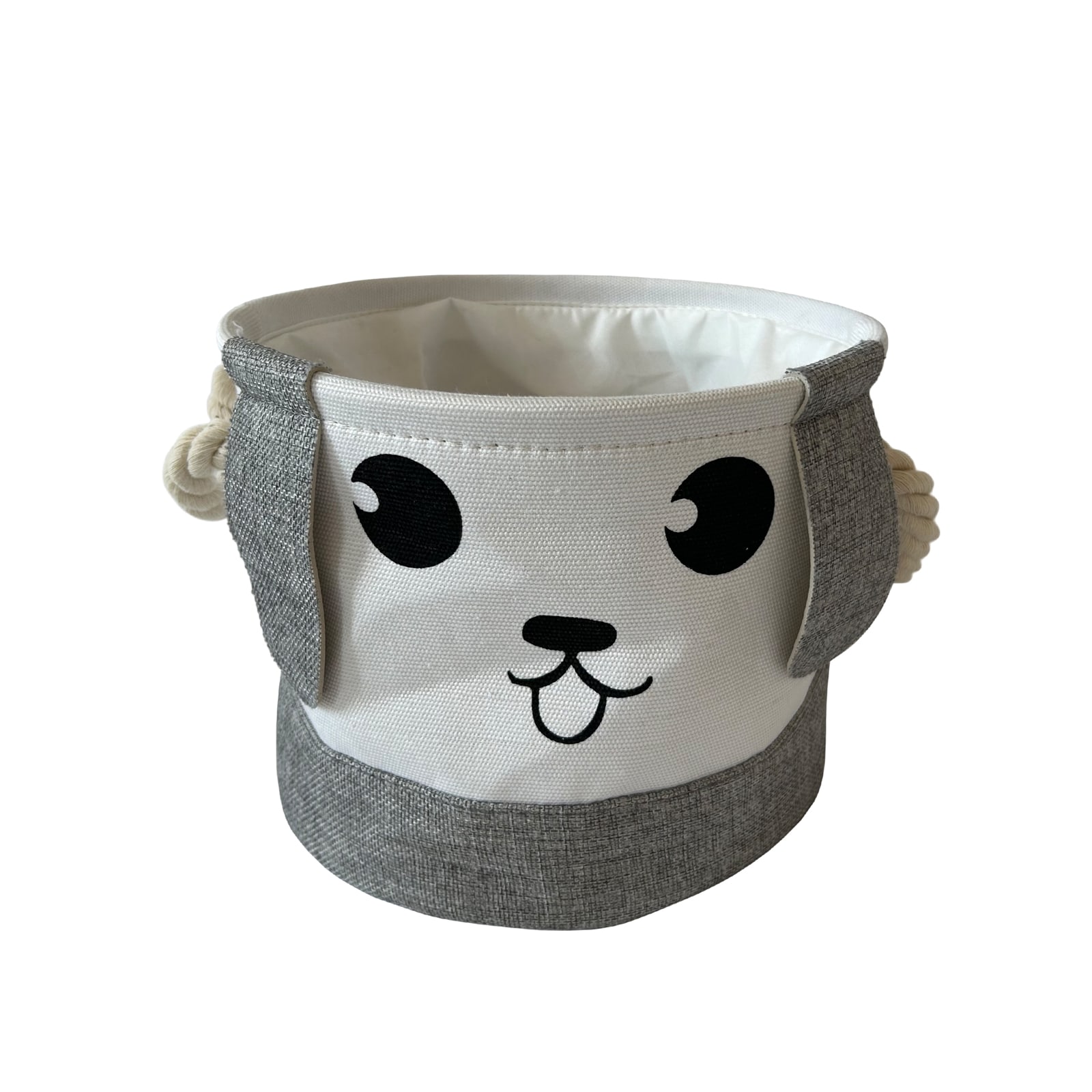 HTI-Living Aufbewahrungskorb Hase rund 