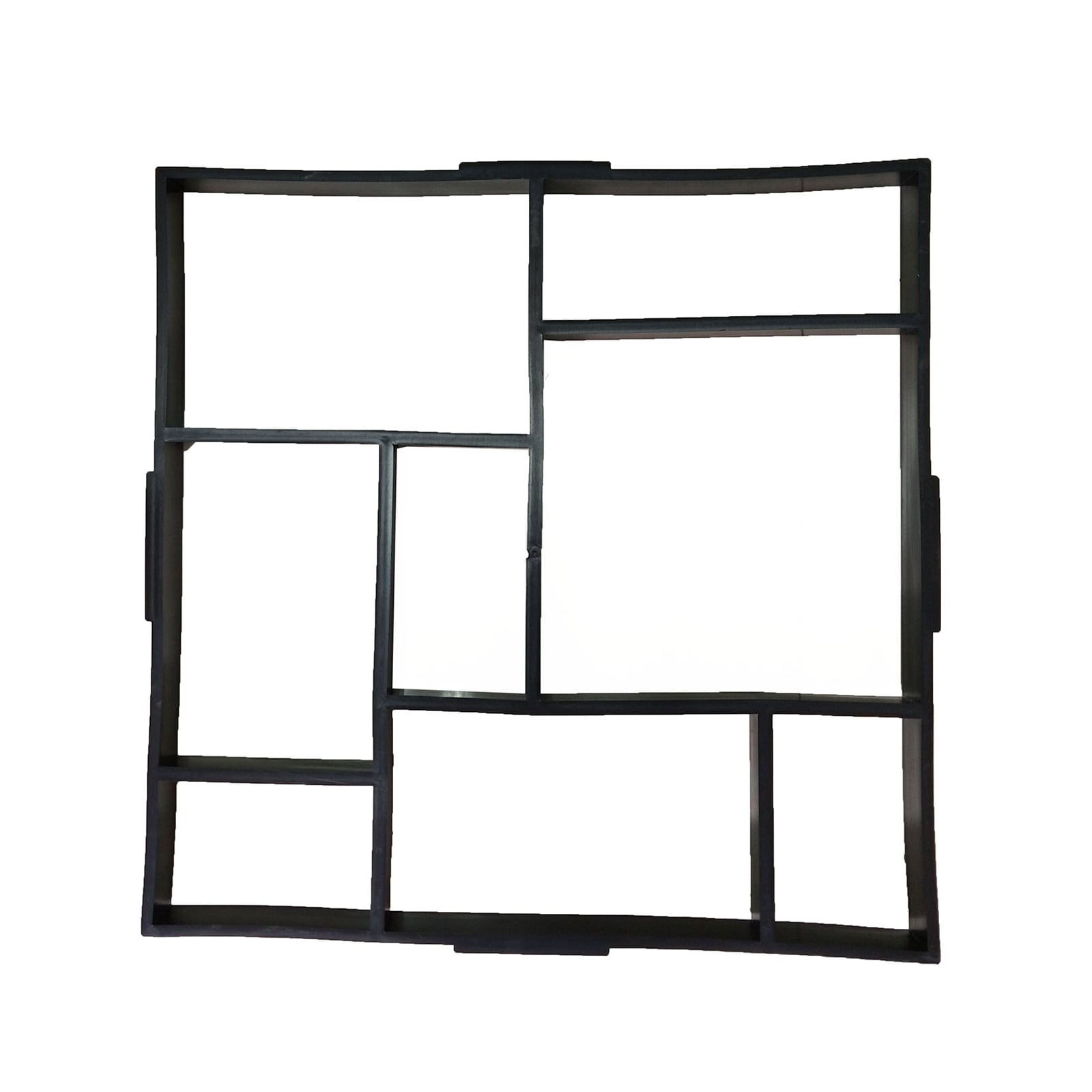 HTI-Living Betongie&szlig;form Gehwegplatte Nessa Edge 