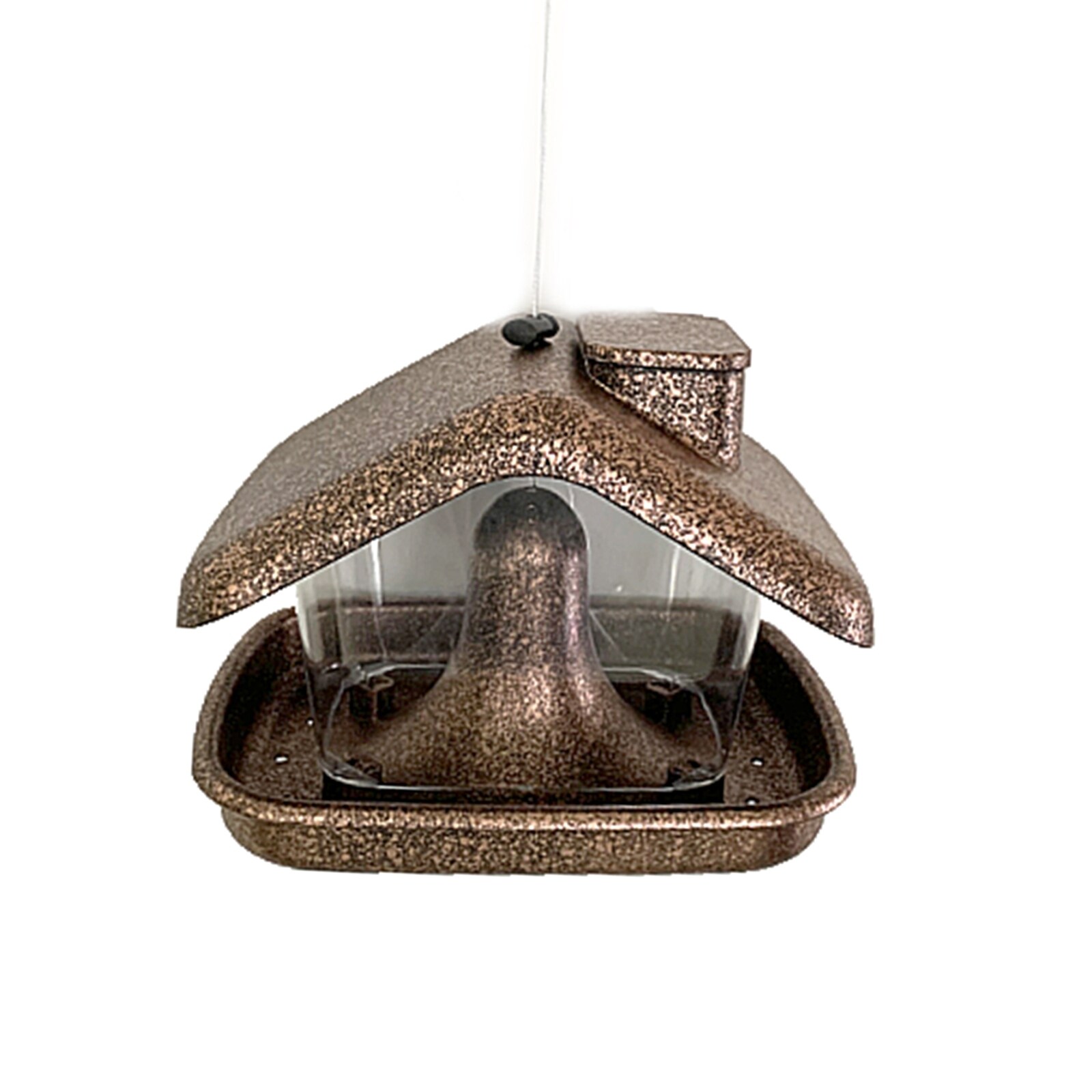 HTI-Living Vogelfutterhaus Nessa Metallic Gold 
