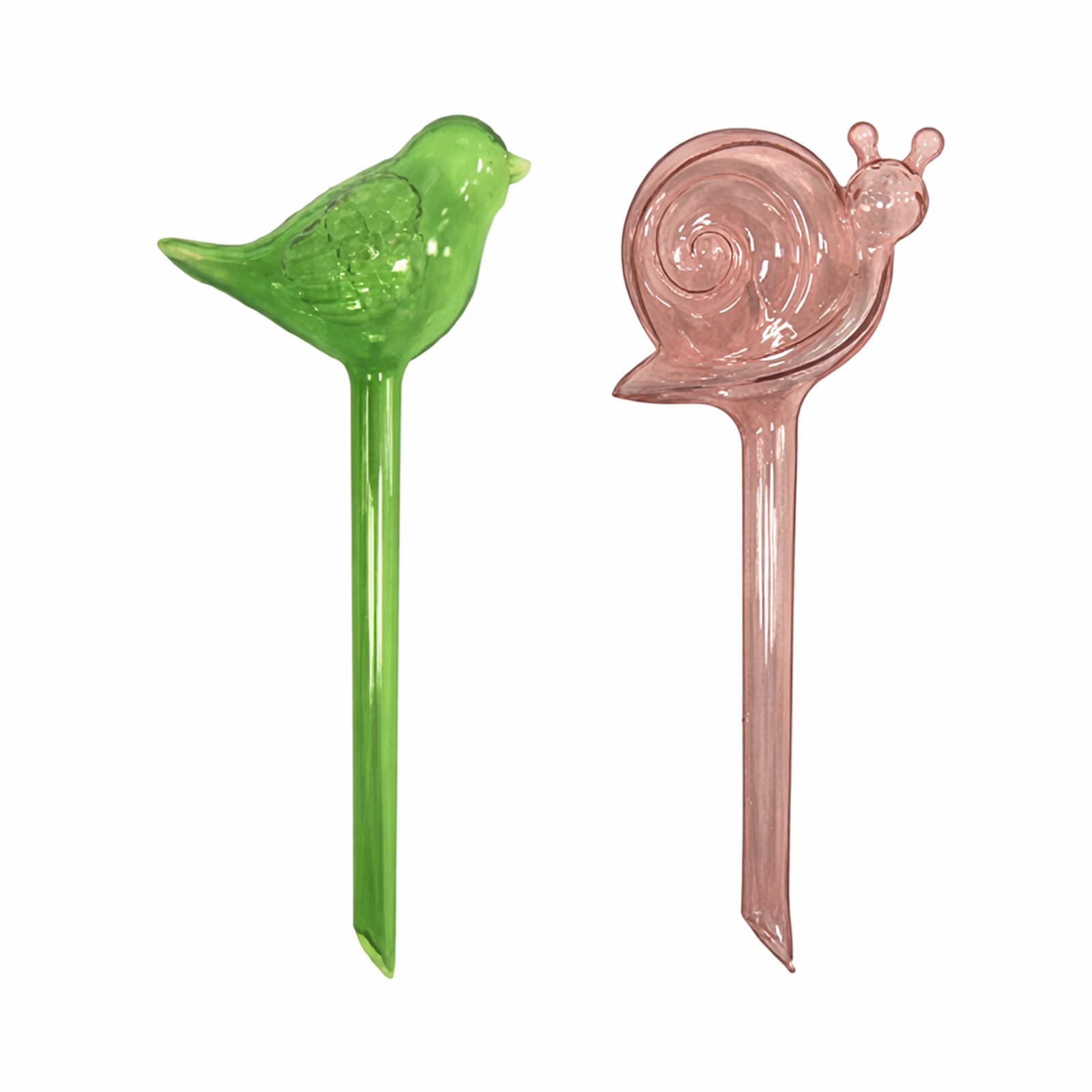 HTI-Living Wasserspender Blumentopf Nessa 2er-Set 