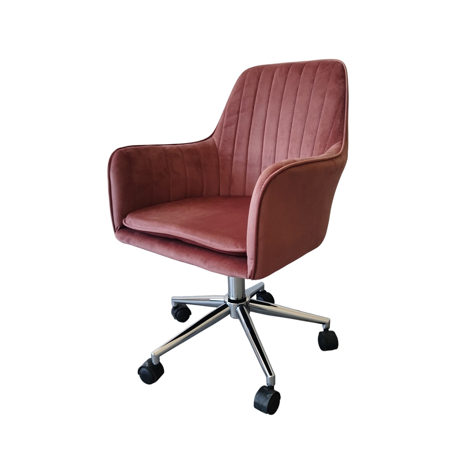 HTI-Living Drehstuhl Ashley Mauve 