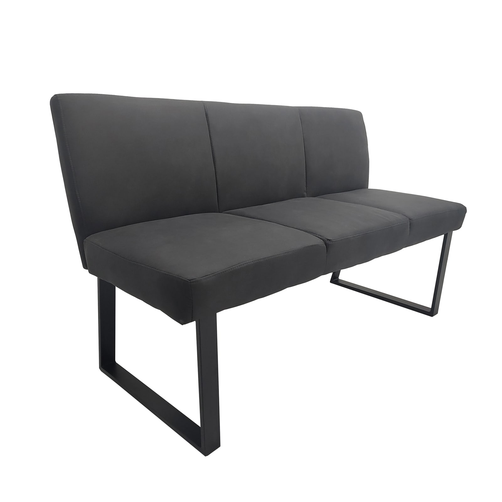 HTI-Living Sitzbank Vemal Schwarz 