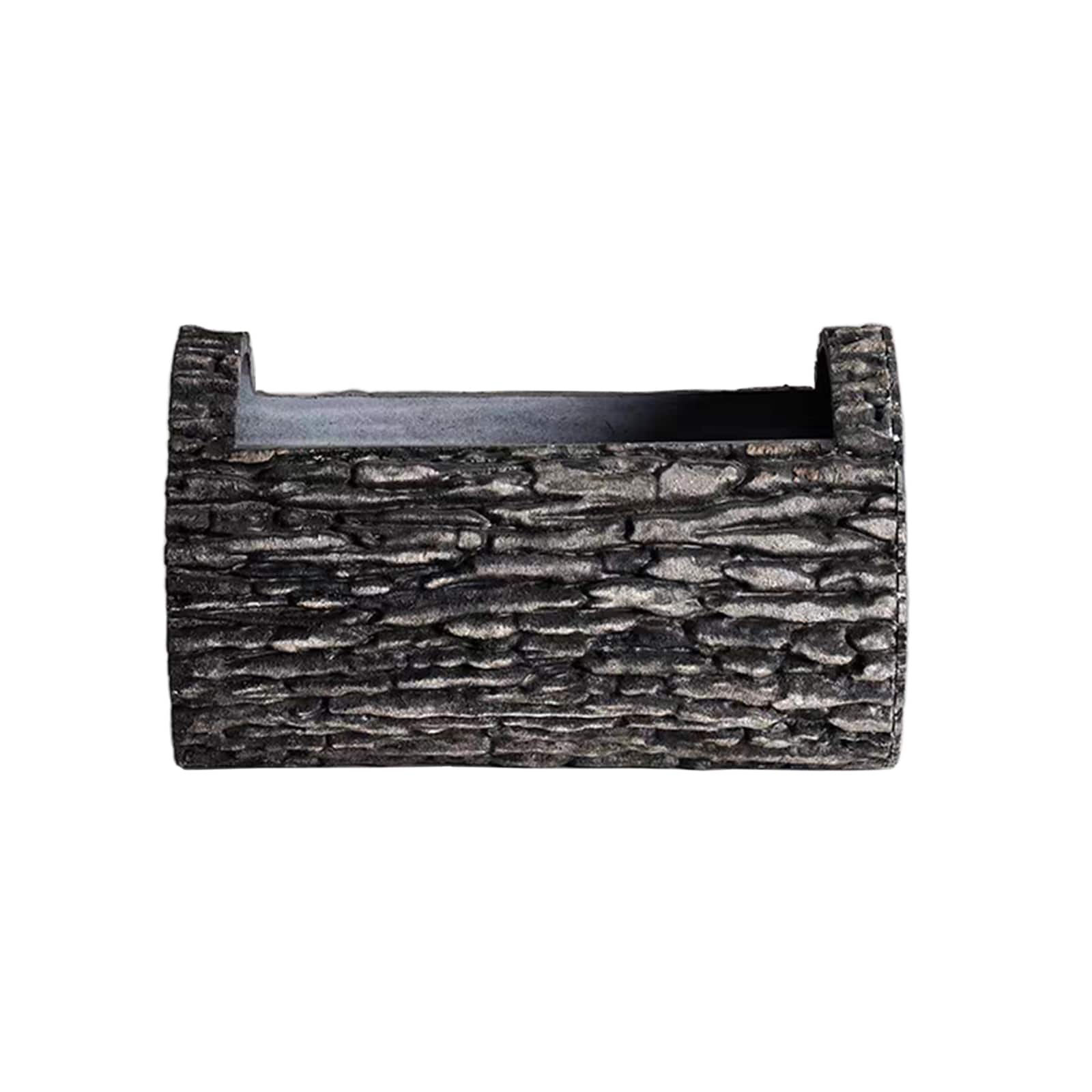 HTI-Living Pflanzkasten Nessa Borke 