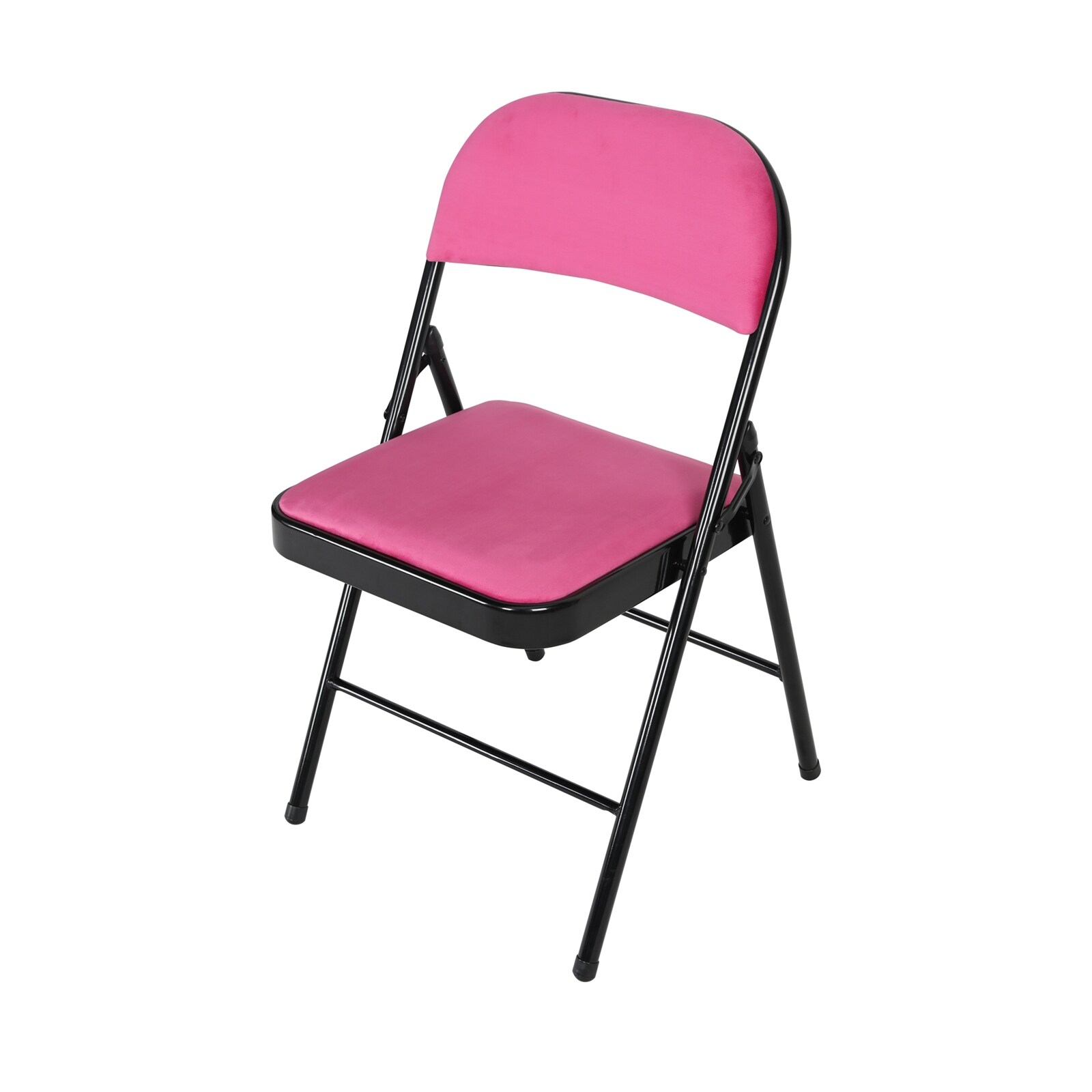 HTI-Living Klappstuhl Wedigo Velvet Pink 