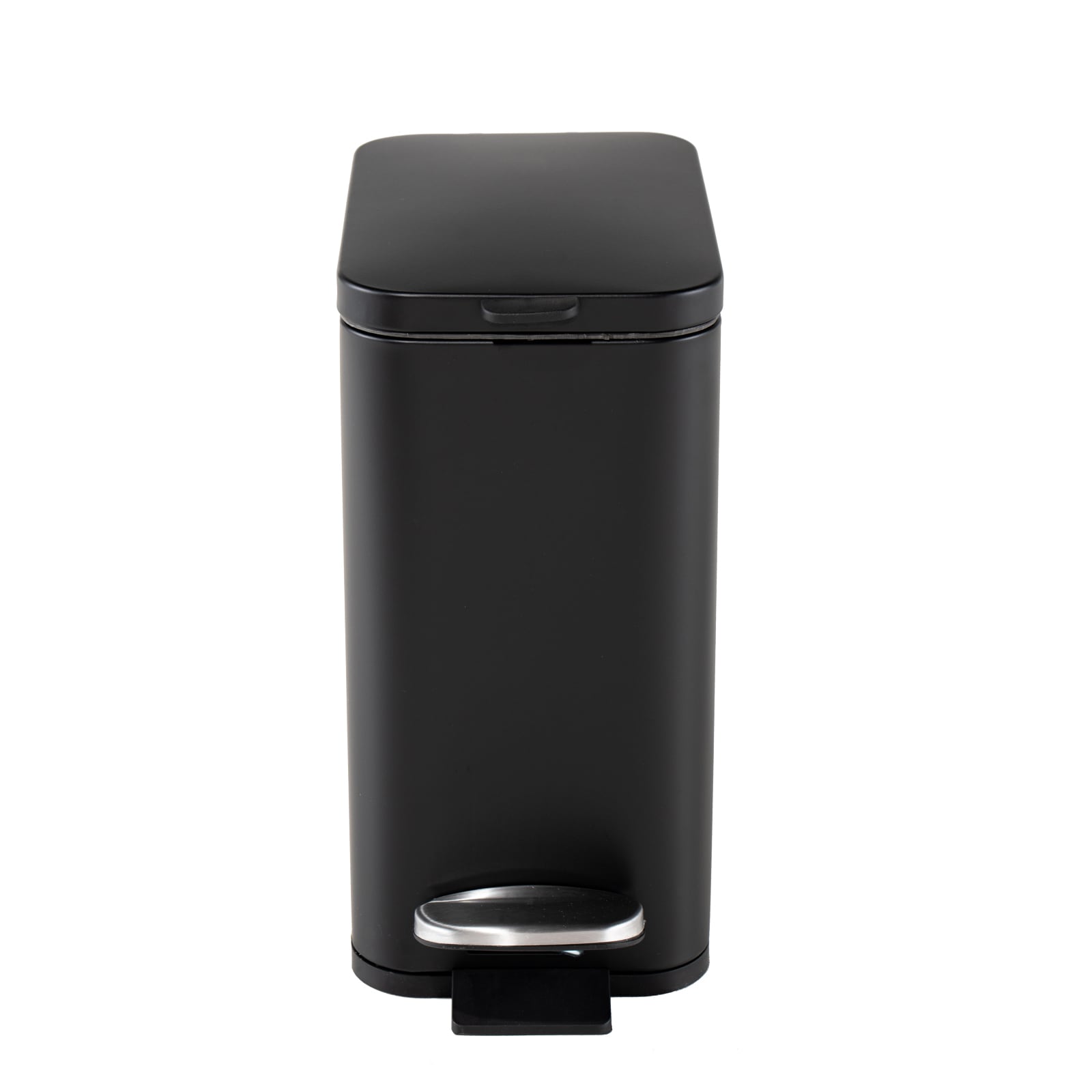 HTI-Living Pedalm&uuml;lleimer Modern 5 Liter Schwarz 