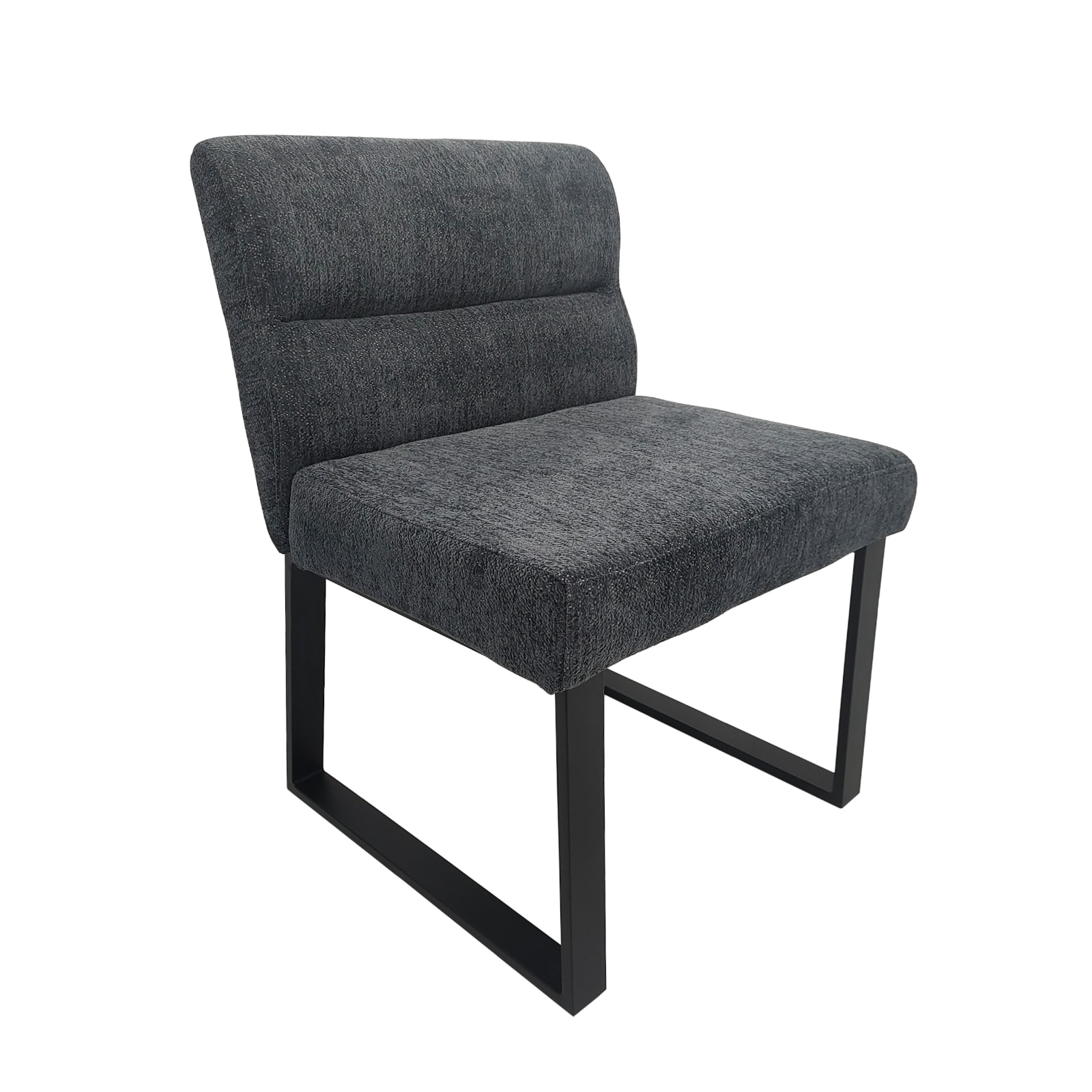 HTI-Living Stuhl Liron Anthrazit 