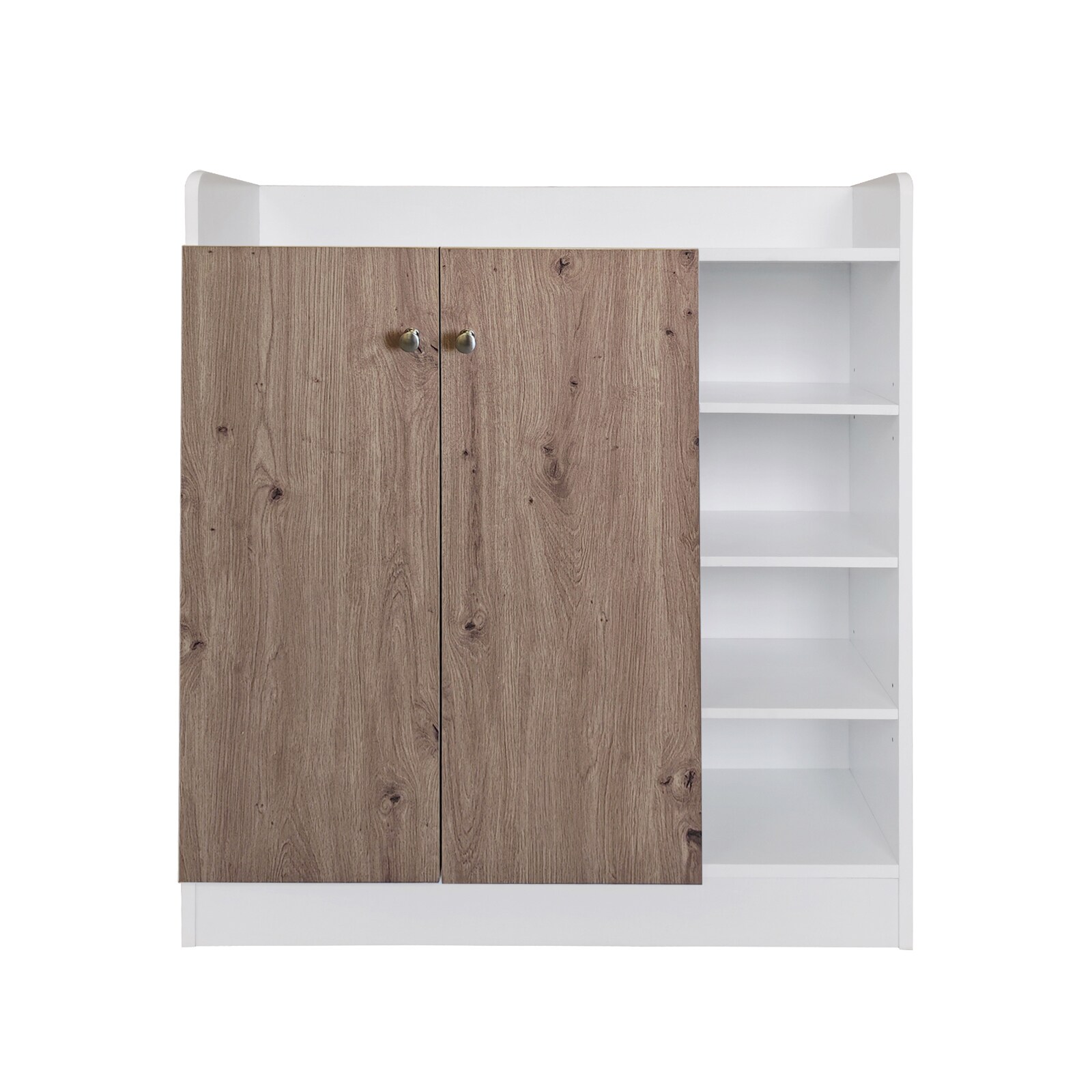 HTI-Line Kommode Nina mit 8 Regalf&auml;chern 