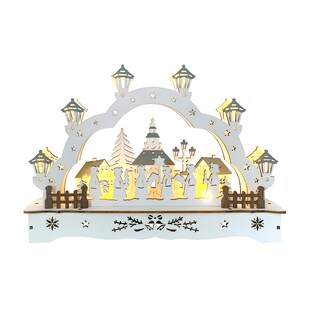 HTI-Living Schwibbogen Sternsinger 