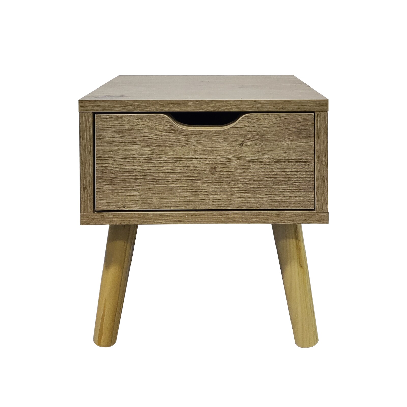 HTI-Living Nachtschrank 1 Schublade Thekla 29325 