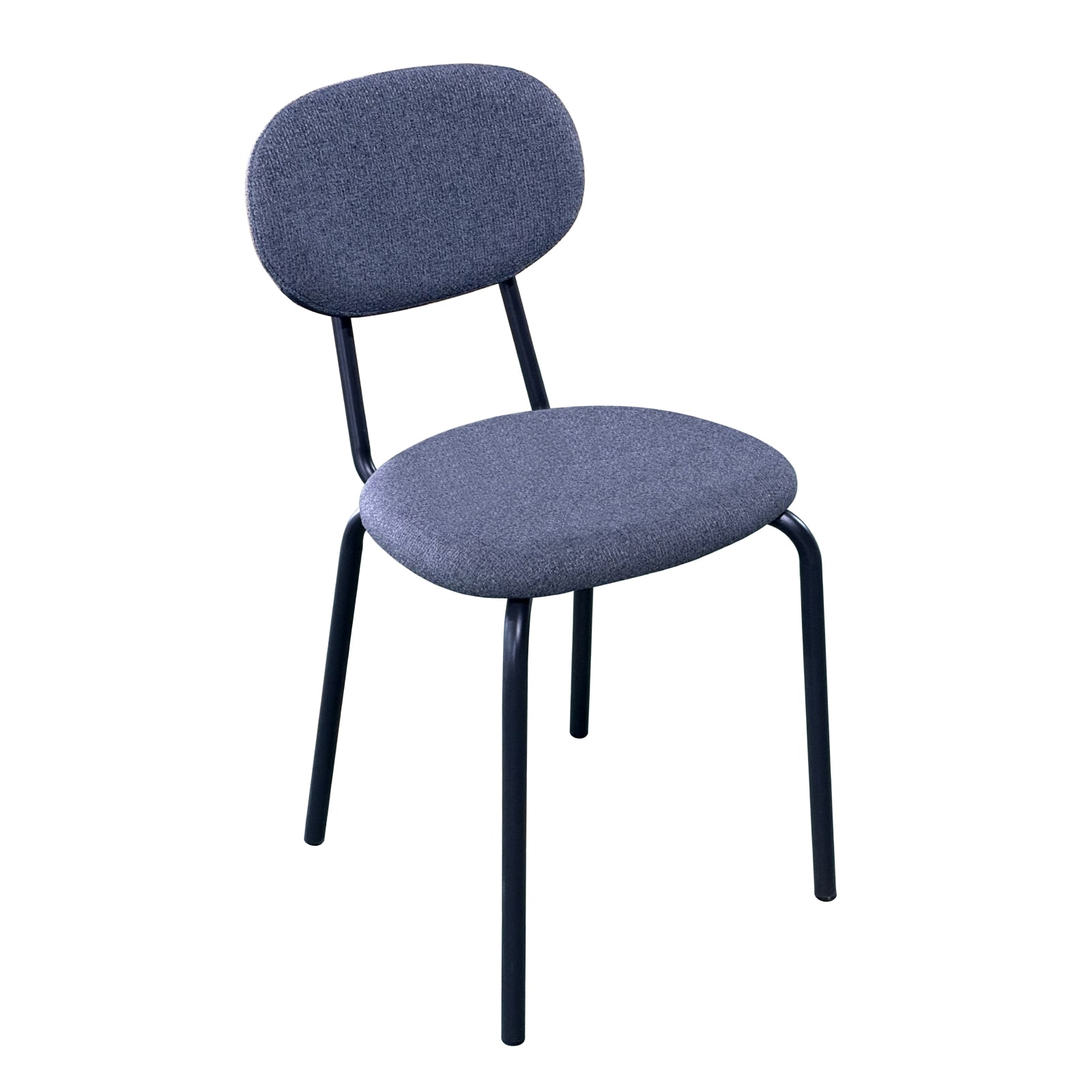 HTI-Living Stuhl Anella Dunkelgrau 