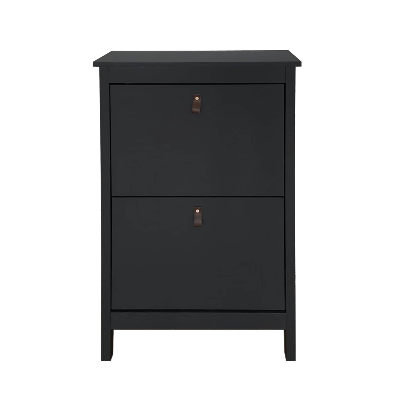 HTI-Living Schuhschrank Hayet Schwarz 