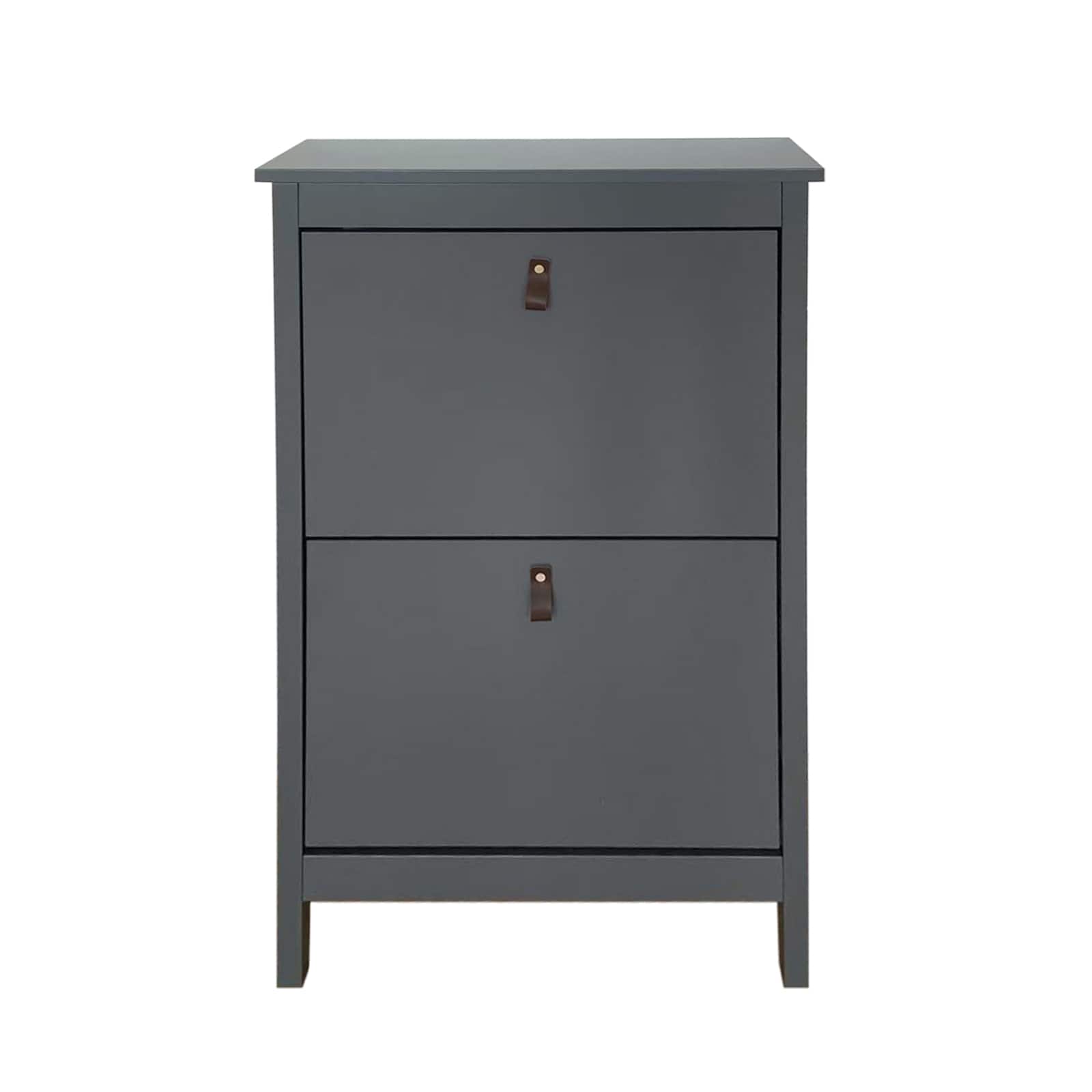 HTI-Living Schuhschrank Hayet Grau 