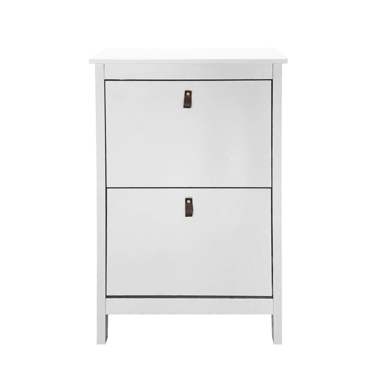 HTI-Living Schuhschrank Hayet Wei&szlig; 