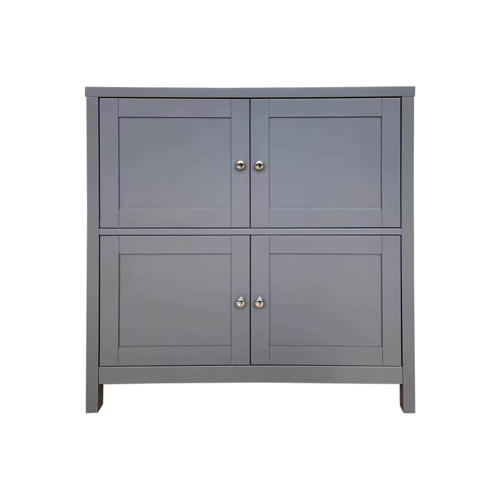 HTI-Living Kommode Hayet Grau 