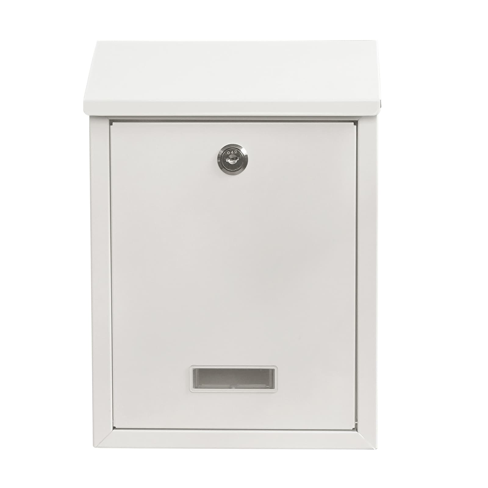 HTI-Living Briefkasten Amin Wei&szlig; 