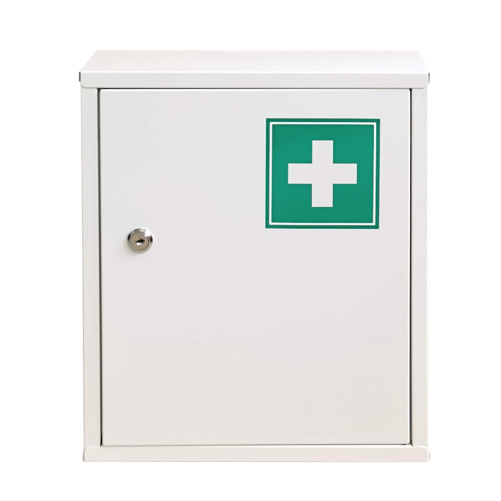 HTI-Living Medizinschrank Amin Wei&szlig; 