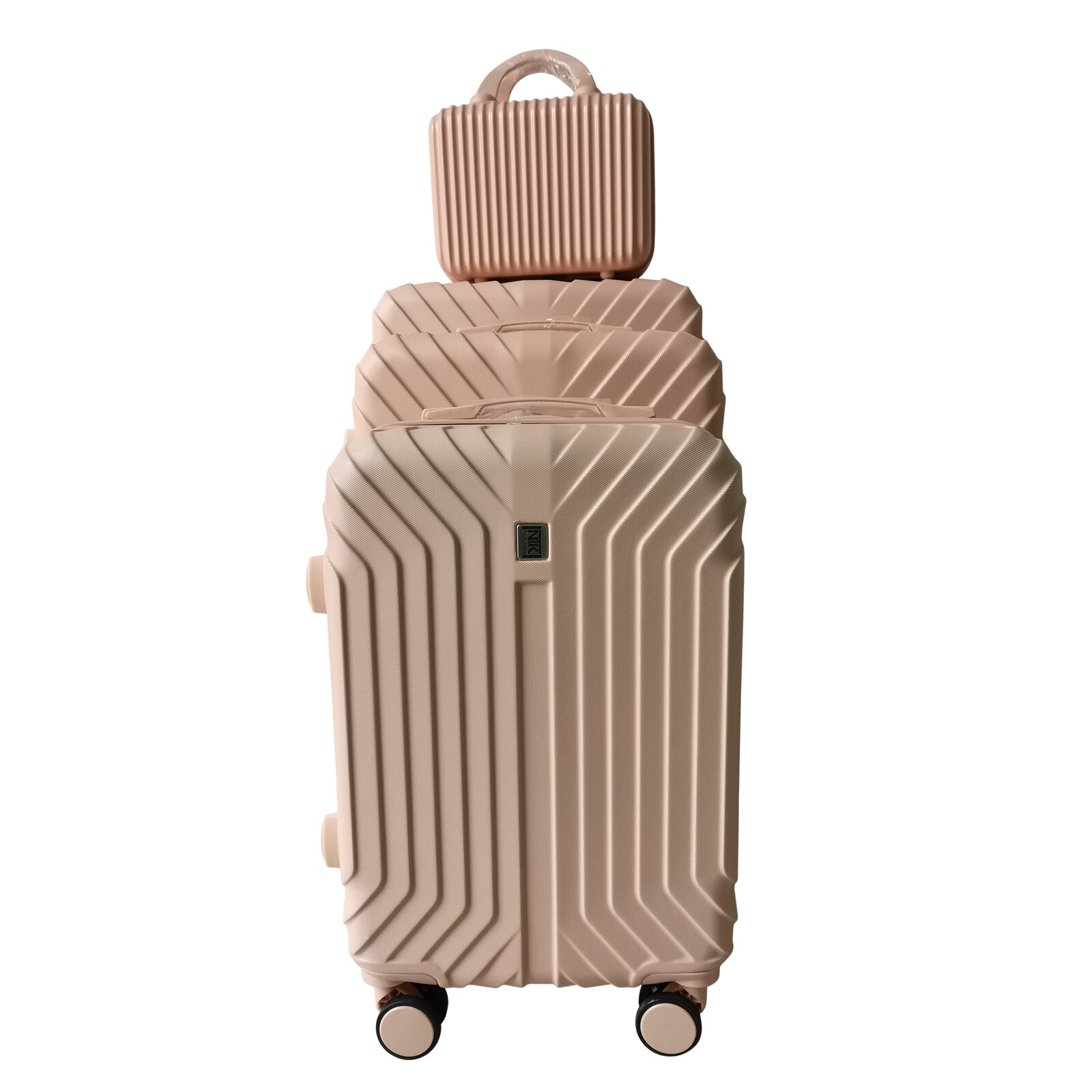 NTK-Collection Kofferset Mabell 4-teilig 