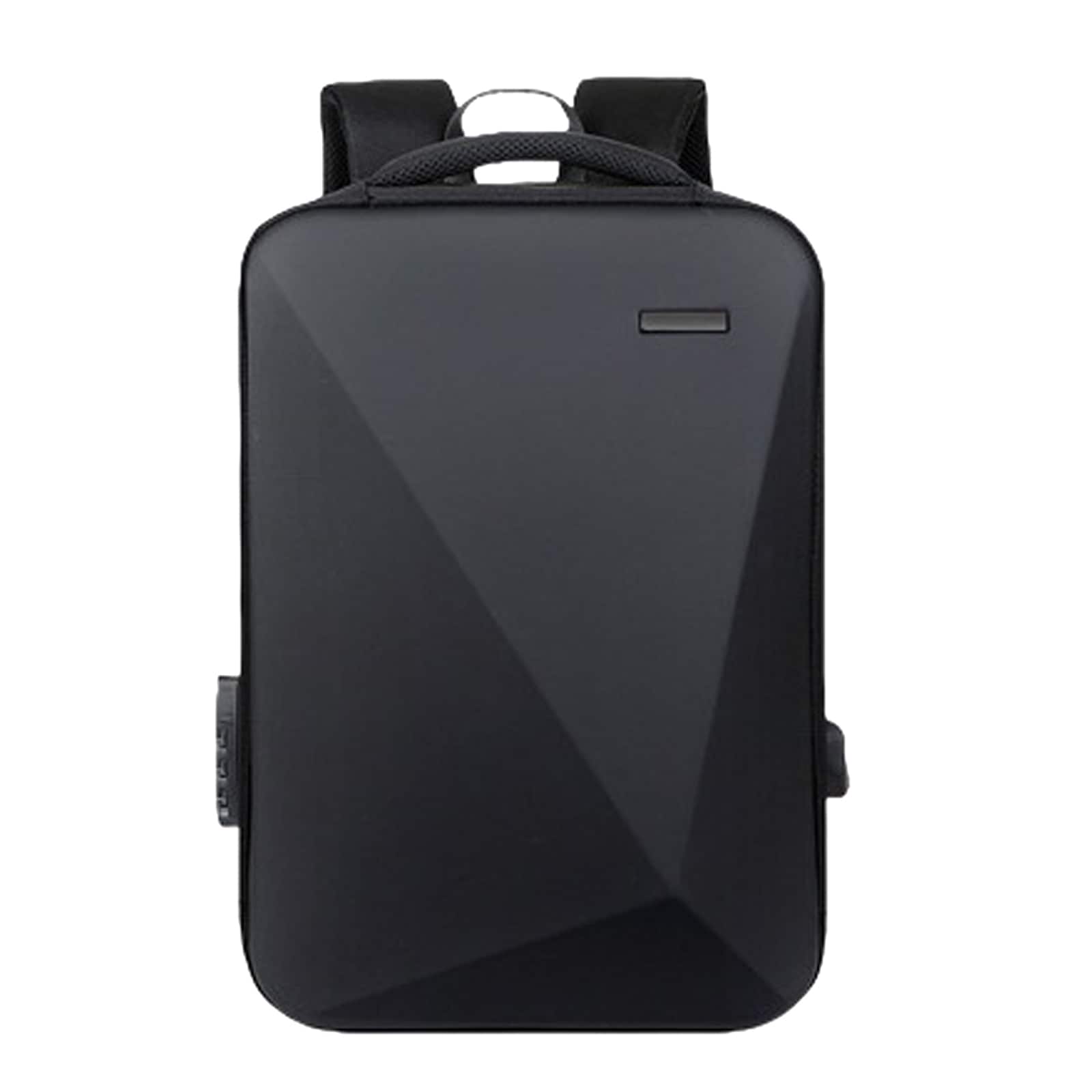 HTI-Living Business-Rucksack mit Zahlenschloss und USB &ndash; Stilvoll, sicher und funktional 