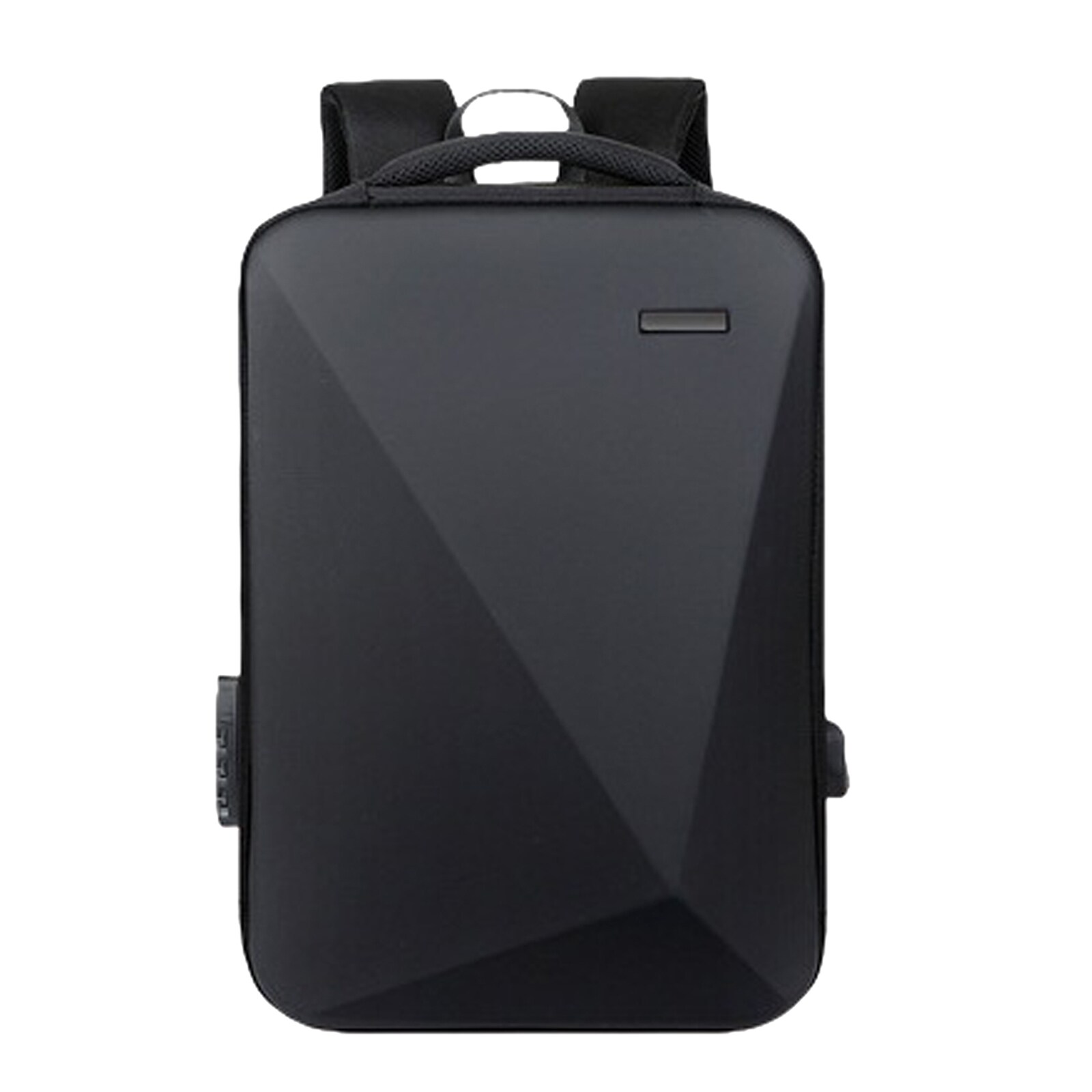 Business-Rucksack mit Zahlenschloss und USB – Stilvoll, sicher und funktional