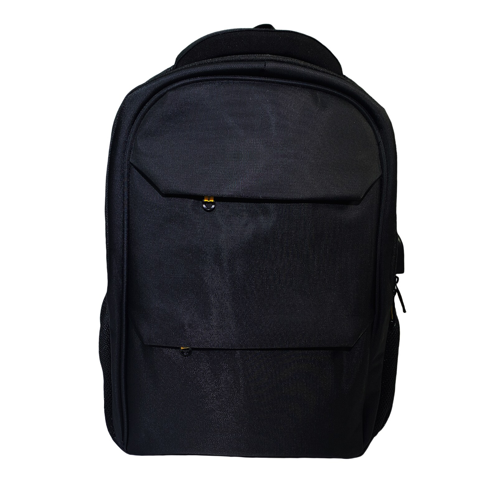 Rucksack mit USB und Kopfhöreranschluss Laptoprucksack für Alltag, Uni oder Reisen
