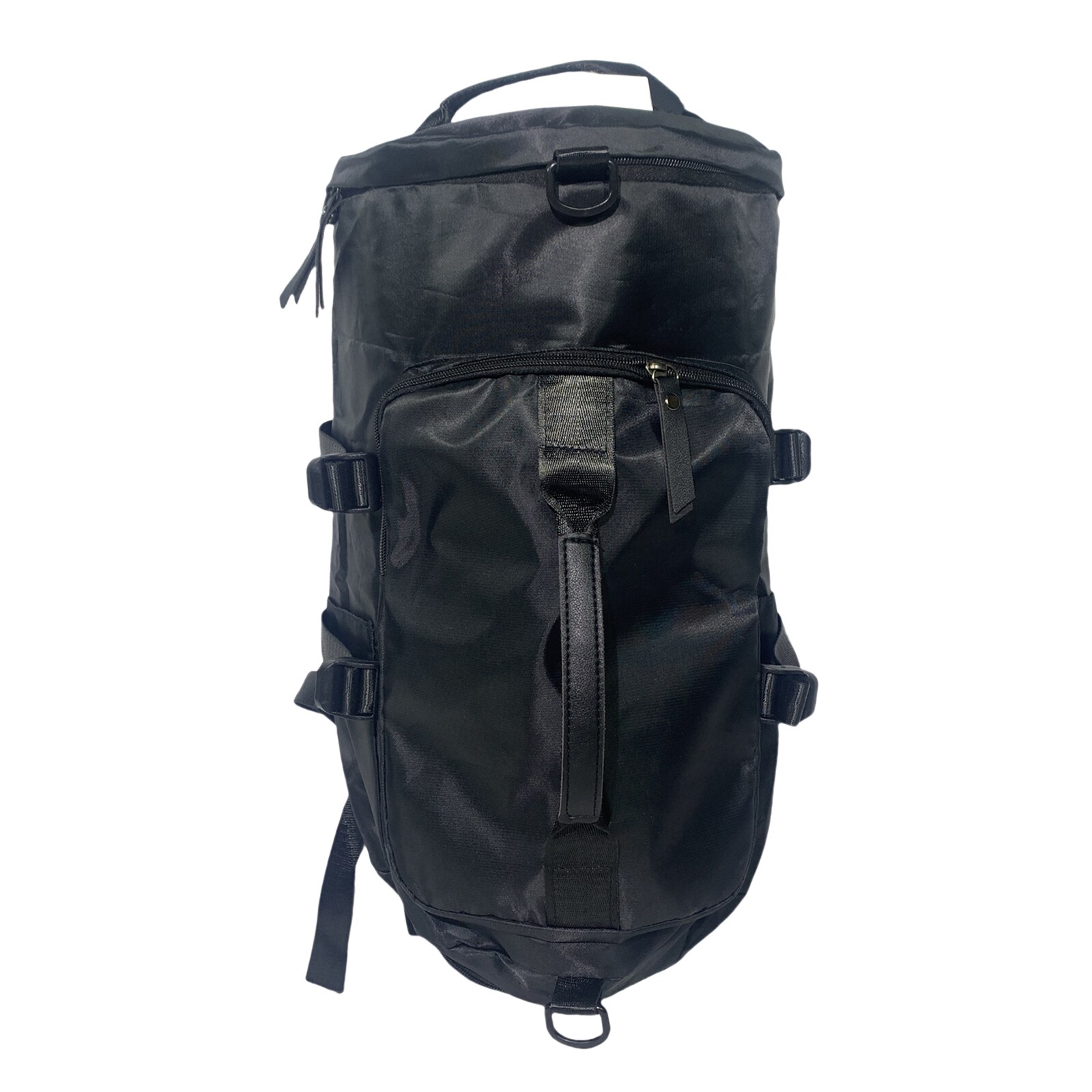 2-in-1 Sporttasche und Rucksack Flexibel, kompakt und praktisch