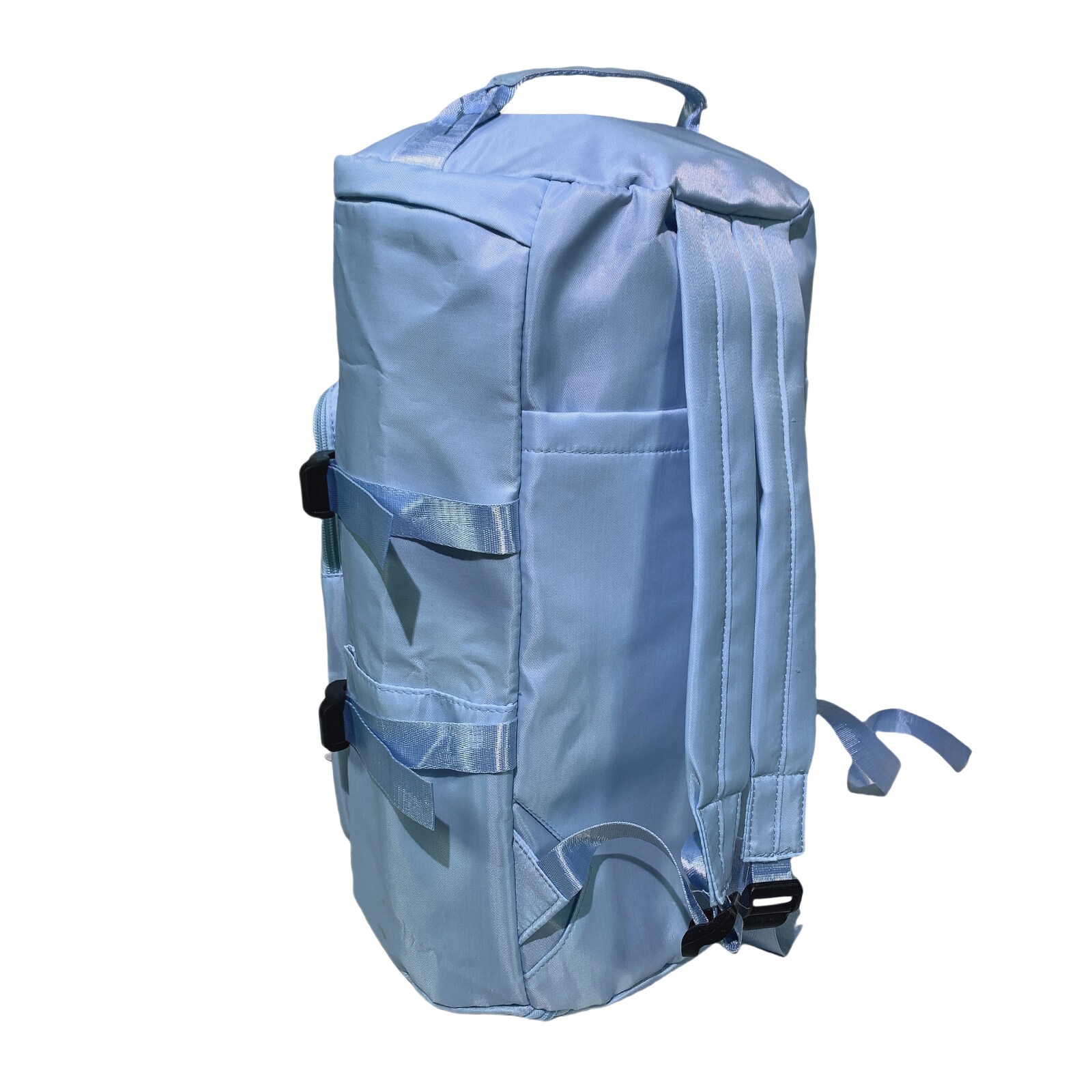 2-in-1 Sporttasche und Rucksack Flexibel, kompakt und praktisch