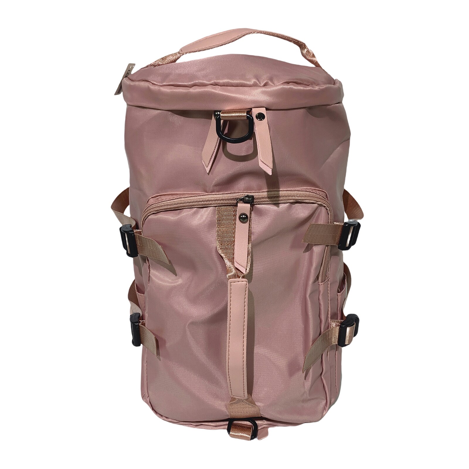 2-in-1 Sporttasche und Rucksack Flexibel, kompakt und praktisch