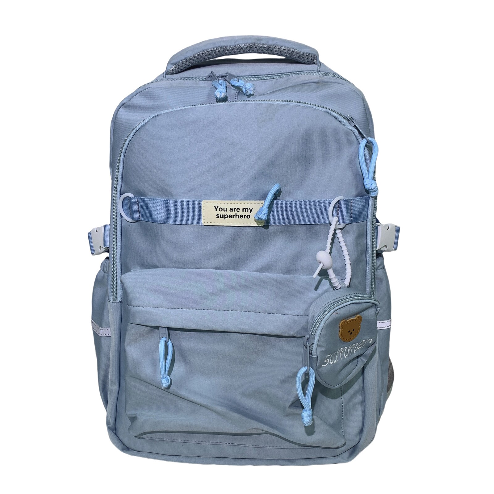 Kinder-Rucksack mit Geldbörse Praktisch, Stylisch und Bequem