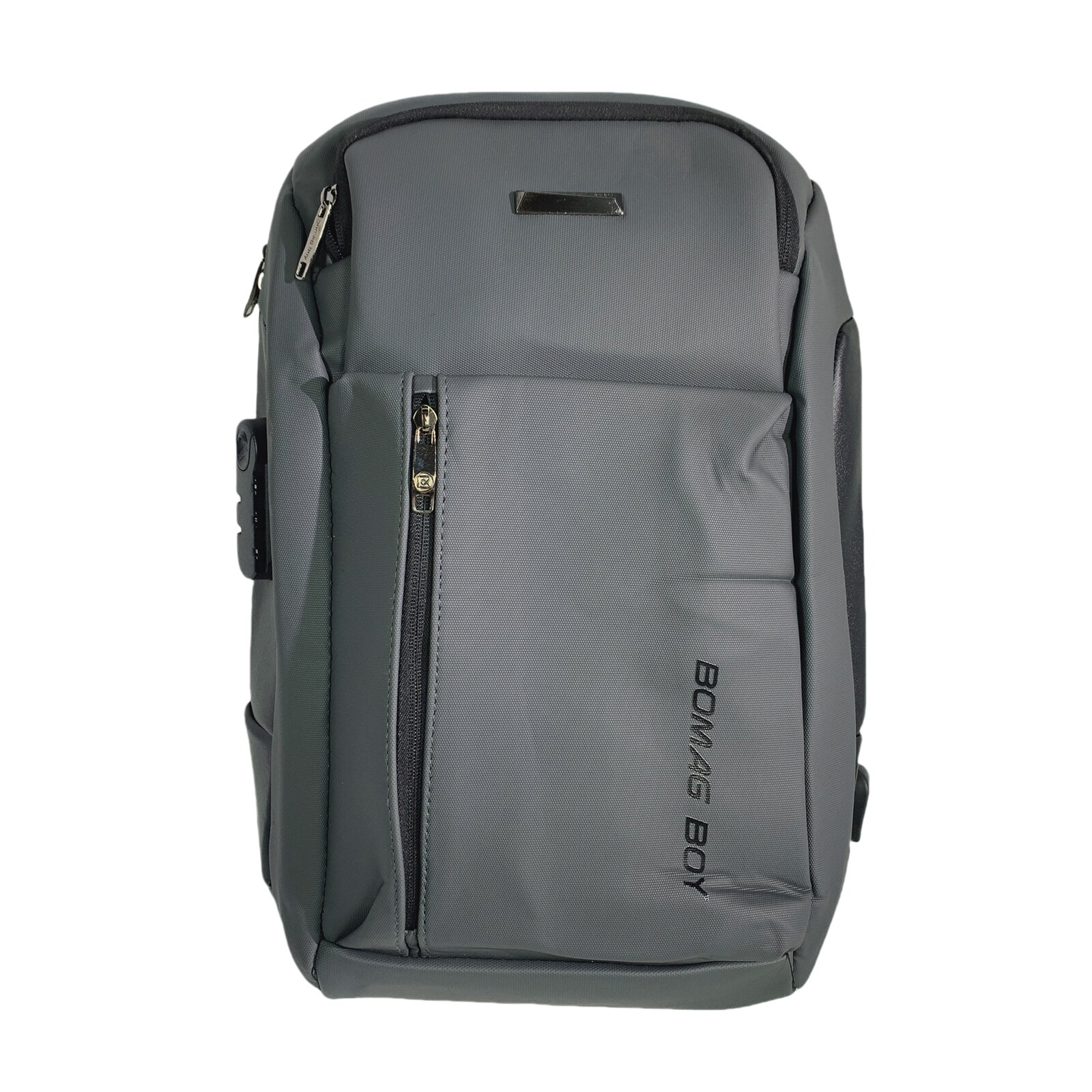 Moderner City-Rucksack für Damen und Herren Tabletrucksack wasserabweisend u.elegant