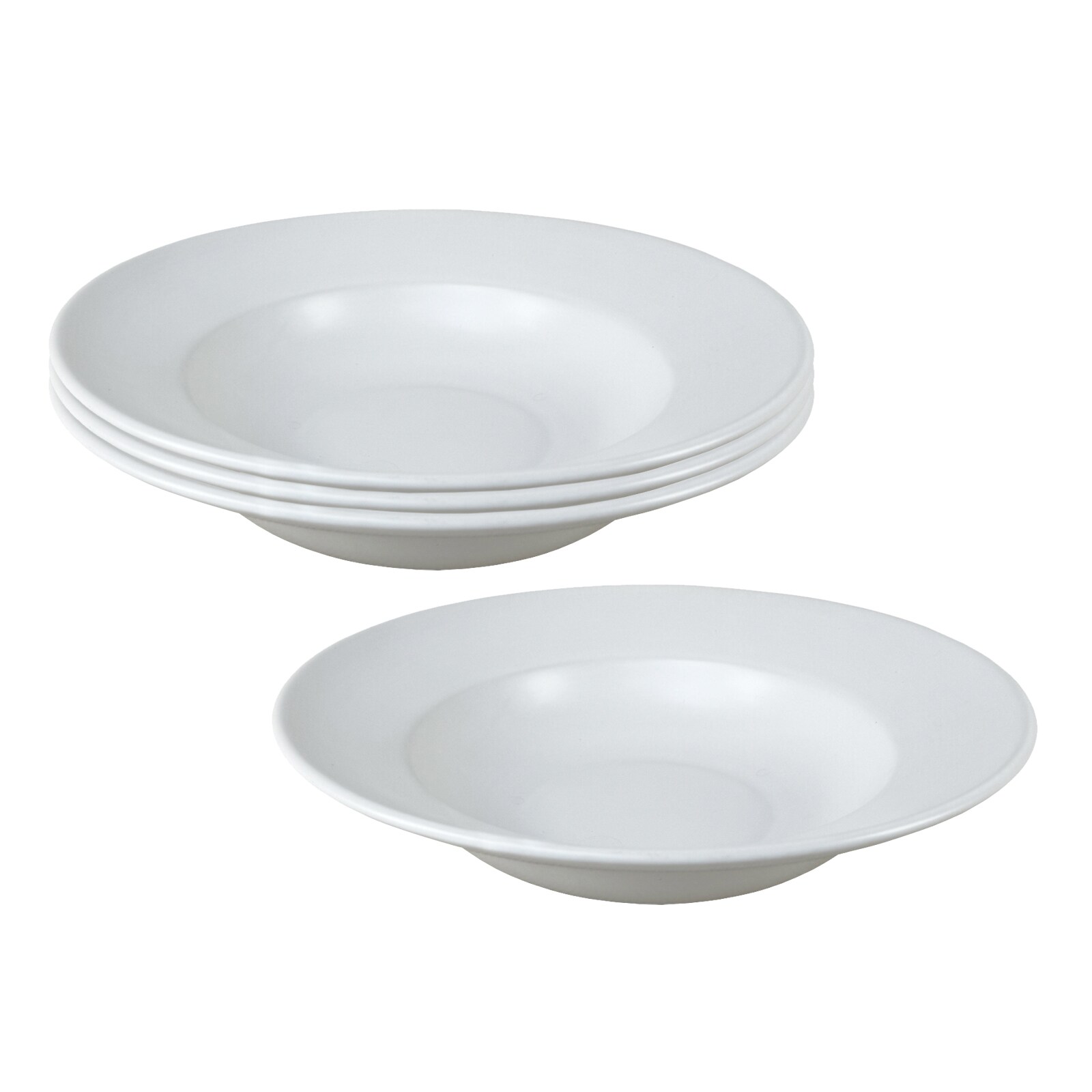 NTK-Collection Pastateller &Oslash; 28 cm Wei&szlig; Antonia 